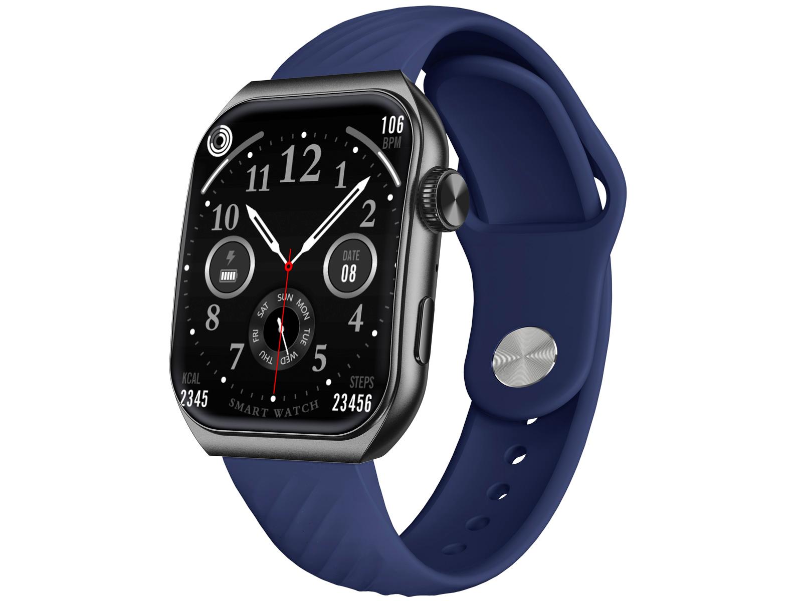 Smartwatch Trevi T-FIT 510 A Grey main image 1